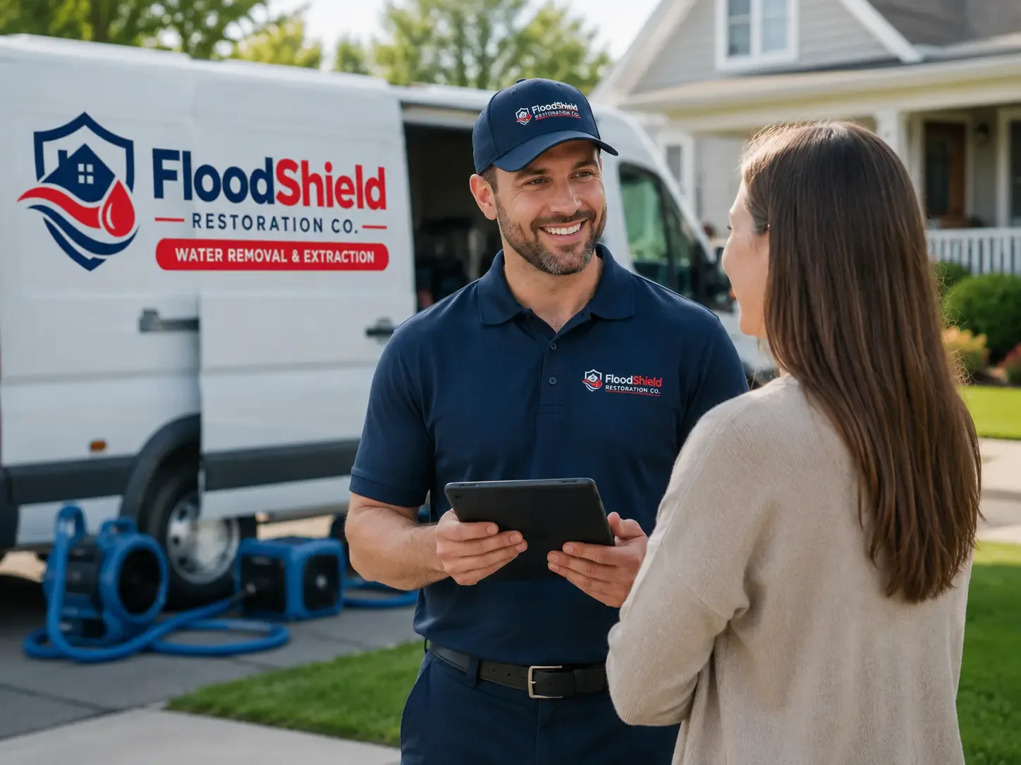 Flood Damage Restoration Bethlehem, GA FAQs